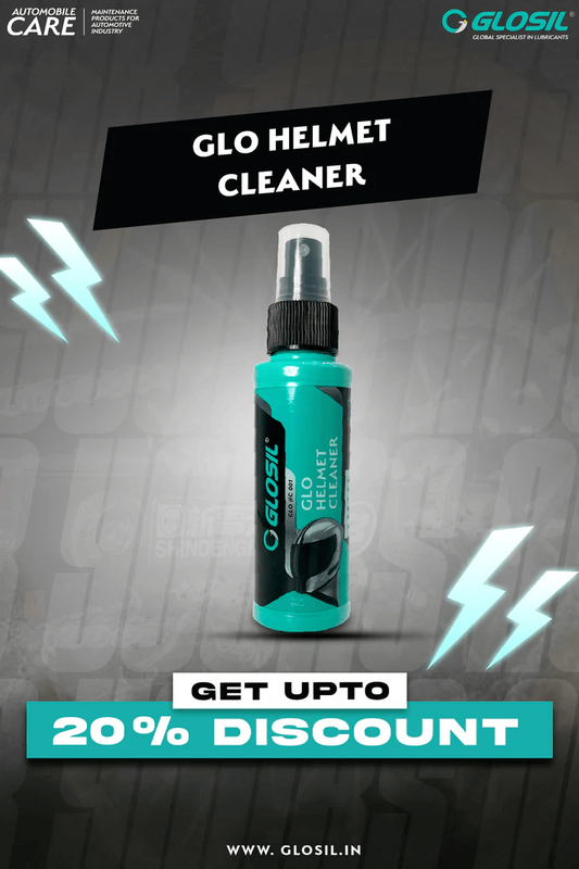 Glosil Helmet Cleaner 100ml
