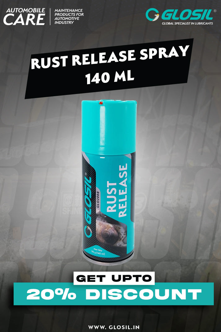 Rust Release Spray - 140ml
