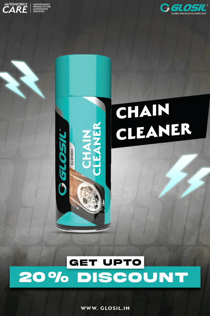 Chain Cleaner Spray