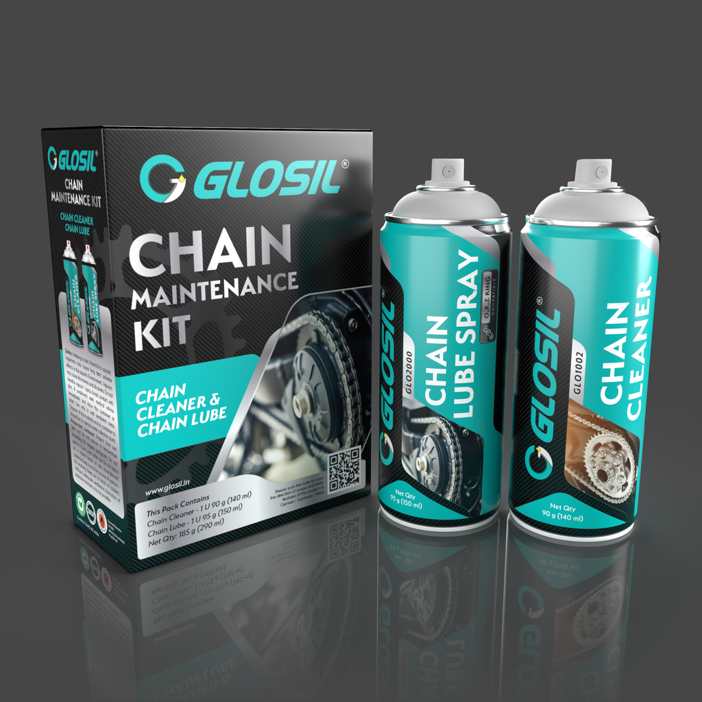 Chain Cleaner Spray – Glosil