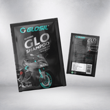 Glosil Bike & Car Wash Shampoo – 15ml Sachets (Pack of 10)