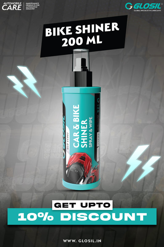 Bike Shiner 200ml