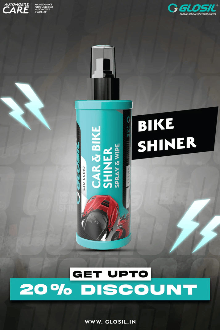 Bike Shiner 100ml
