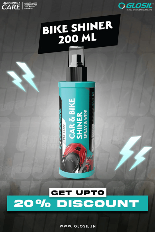 Bike Shiner 200ml