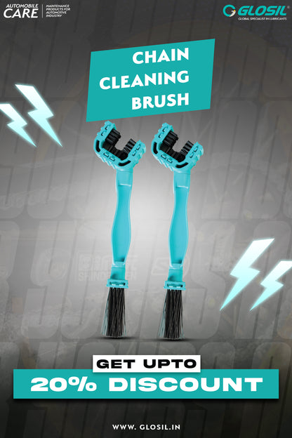 Chain Cleaning Brush