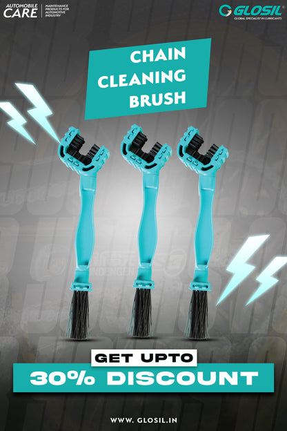 Chain Cleaning Brush