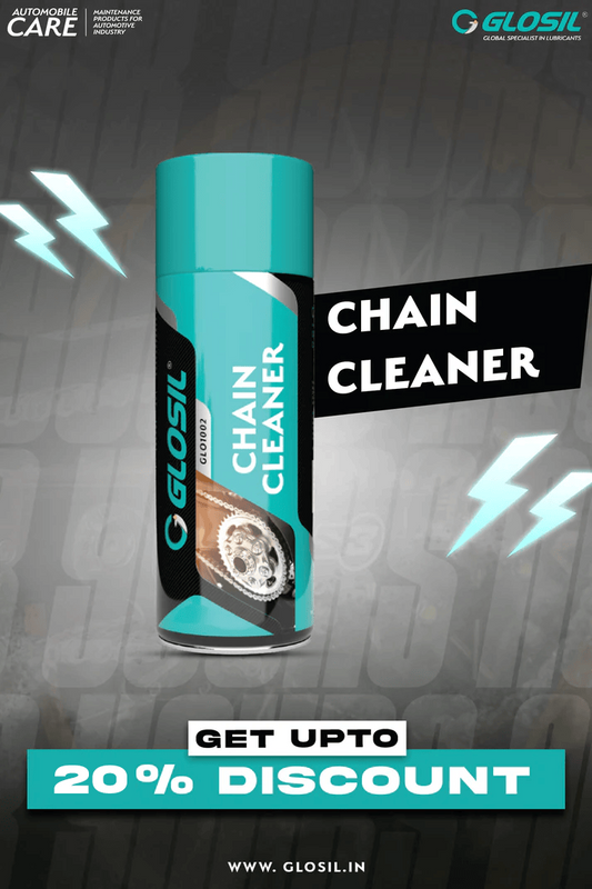 Chain Cleaner Spray 140ml