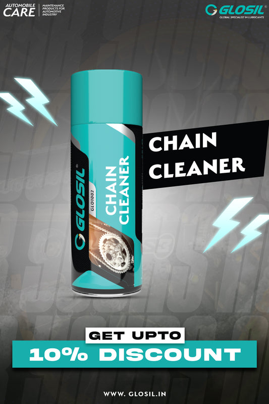 Chain Cleaner Spray 140ml