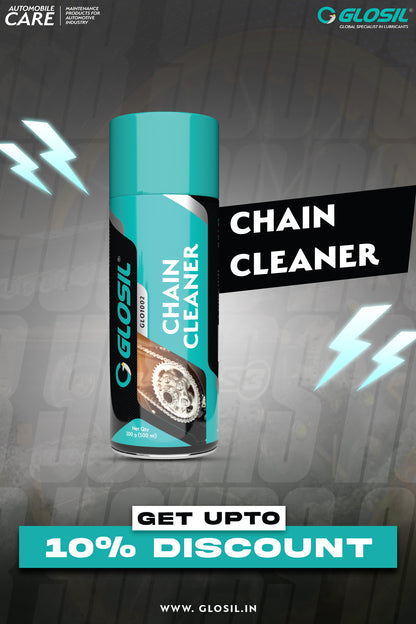 Chain Cleaner Spray - 500ml
