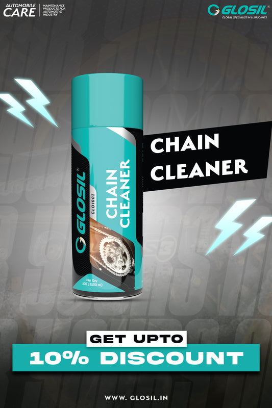 Chain Cleaner Spray - 500ml
