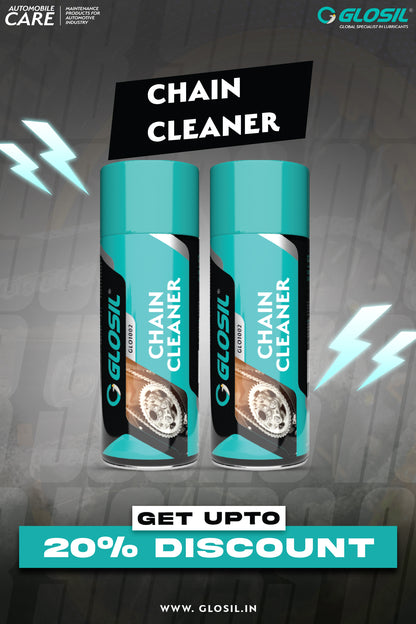 Chain Cleaner Spray 140ml