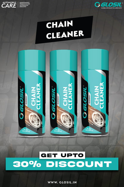Chain Cleaner Spray - 500ml