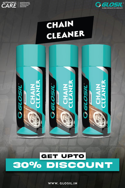 Chain Cleaner Spray 140ml