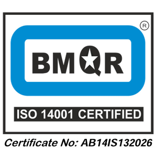 ISO 14001 Certified