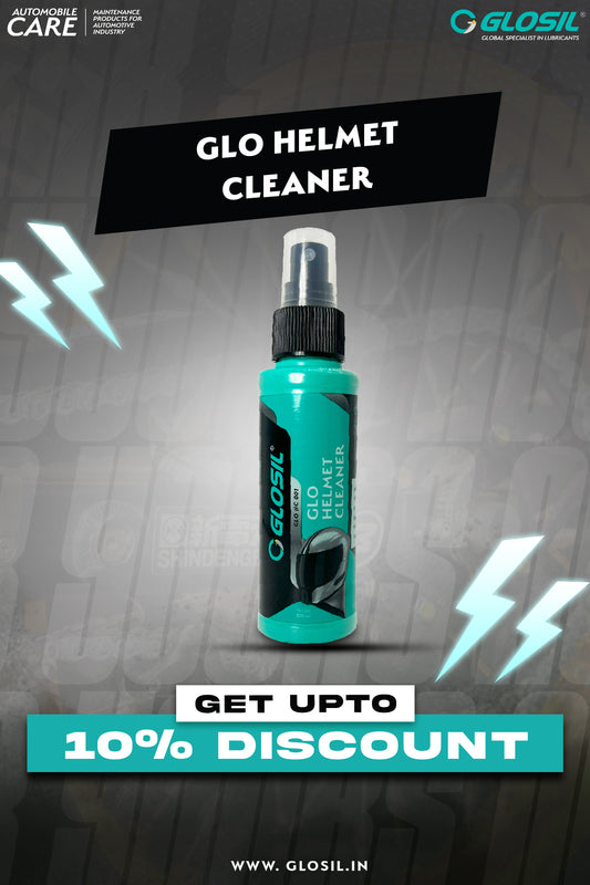 Glosil Helmet Cleaner
