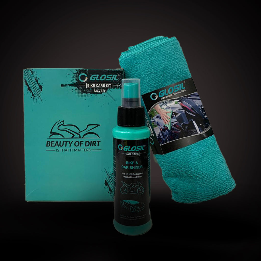 Bike Care Kit Glosil